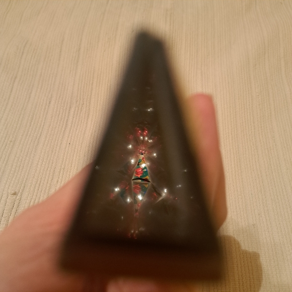 Vintage German Kaliedescope Toy Game Analog Glass Mirrored Classic - Picture 5 of 8